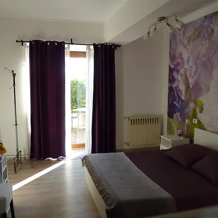Panzió Casa Dodic Trieszt