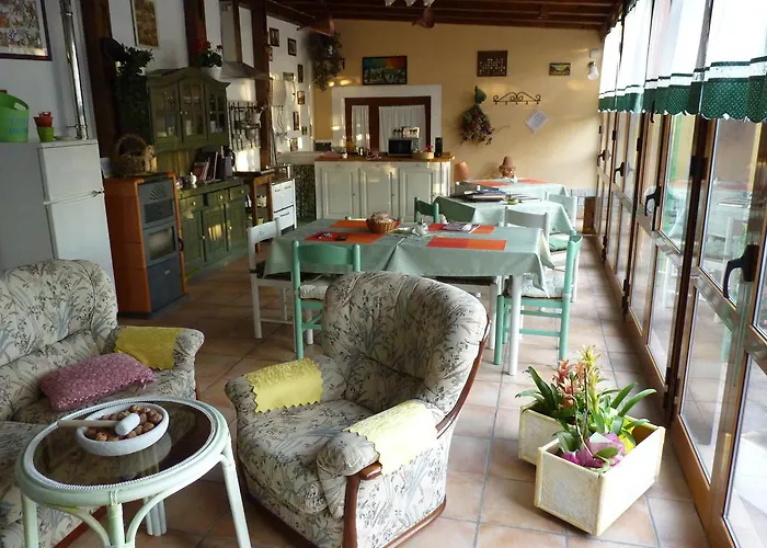 Casa Dodic Bed & Breakfast Terst