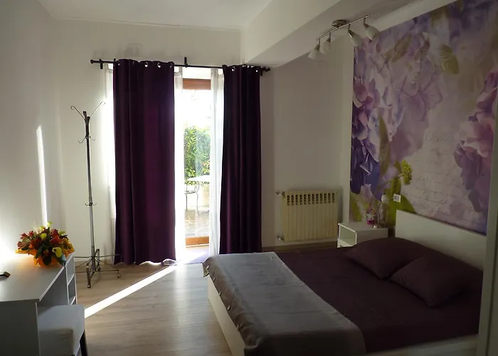 Bed & Breakfast Casa Dodic Terst